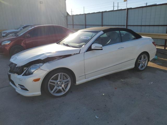 MERCEDES-BENZ E-CLASS 2012 wddkk7df8cf147667