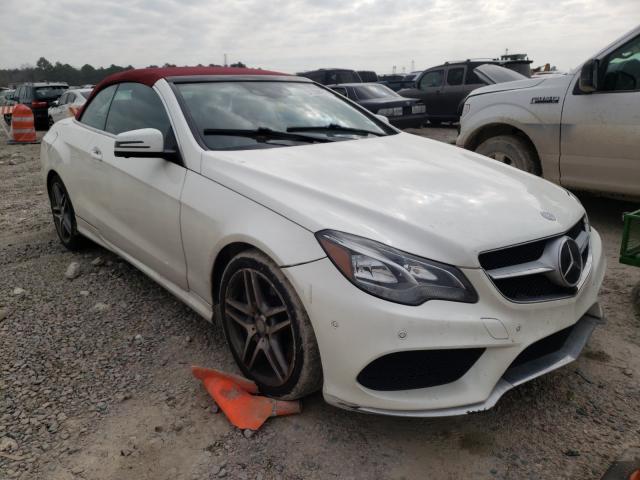 MERCEDES-BENZ E 550 2014 wddkk7df8ef234388