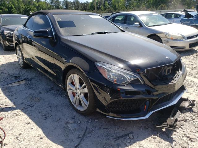 MERCEDES-BENZ E 550 2014 wddkk7df8ef274180