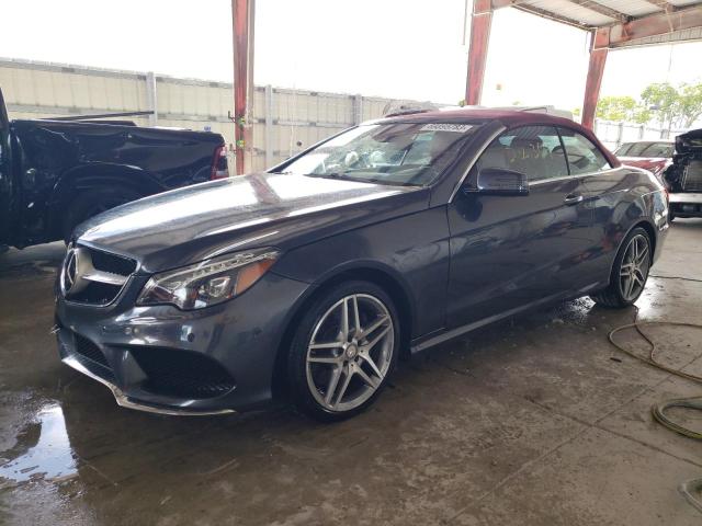 MERCEDES-BENZ E 550 2016 wddkk7df8gf317564