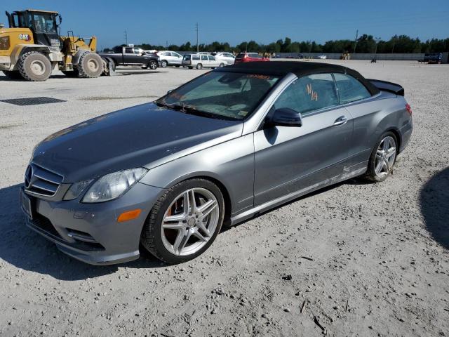 MERCEDES-BENZ E 550 2013 wddkk7df9df211040