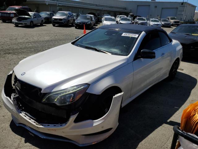 MERCEDES-BENZ E-CLASS 2014 wddkk7df9ef251054