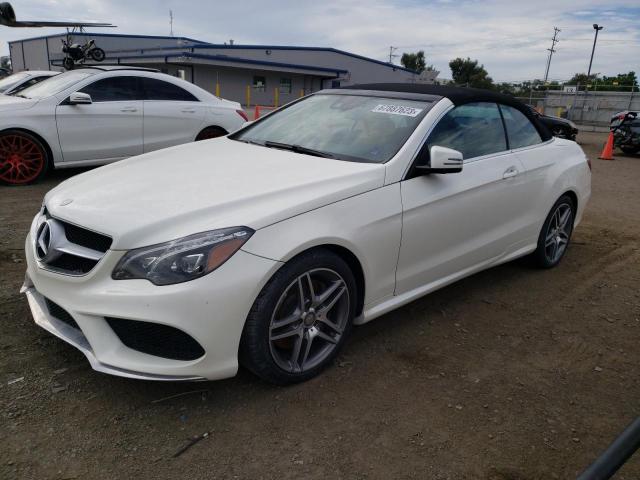 MERCEDES-BENZ E 550 2016 wddkk7df9gf313555