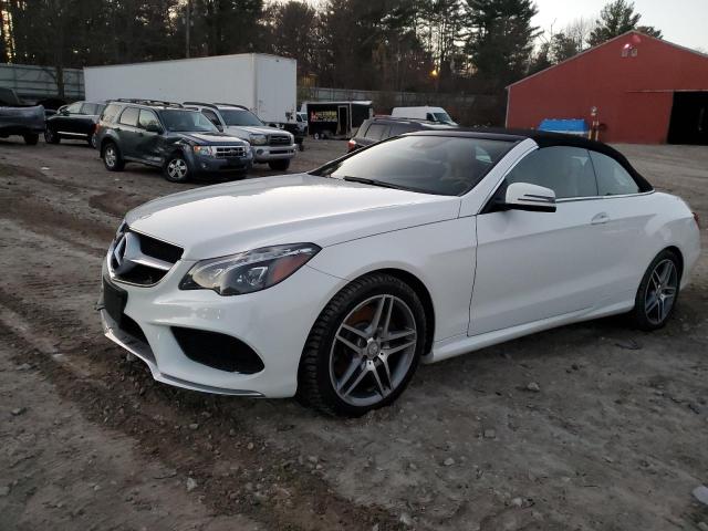 MERCEDES-BENZ E 550 2015 wddkk7dfxff294237