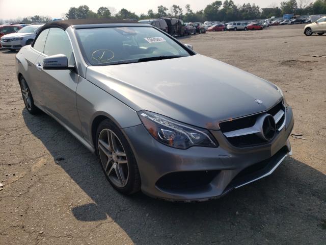 MERCEDES-BENZ E 550 2015 wddkk7dfxff303776