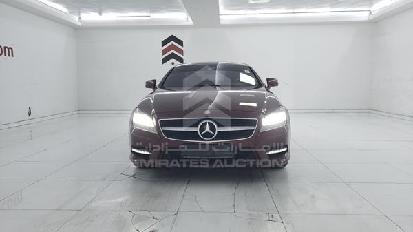 MERCEDES-BENZ CLS 350 2013 wddlj5kb8da068364