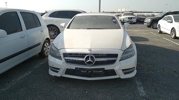 MERCEDES-BENZ CLS 350 2014 wddlj5kb8ea093377