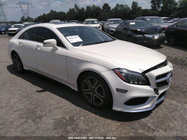 MERCEDES-BENZ BENZ 400 2015 wddlj6f80fa137529