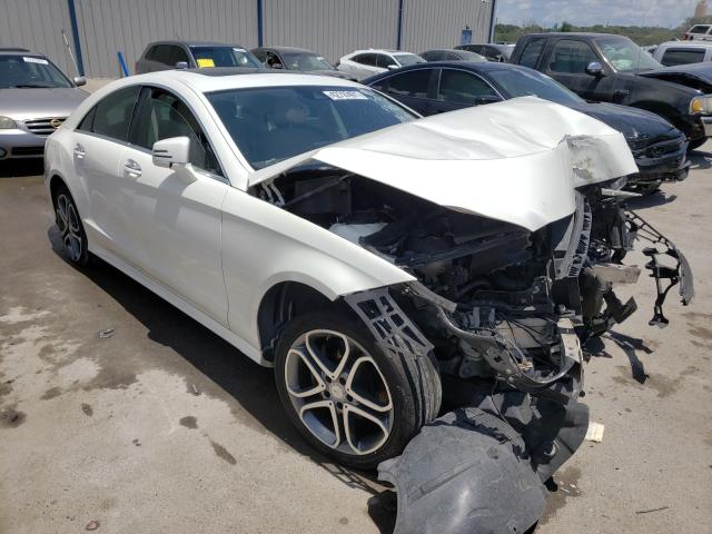 MERCEDES-BENZ CLS 400 2015 wddlj6fb0fa133517