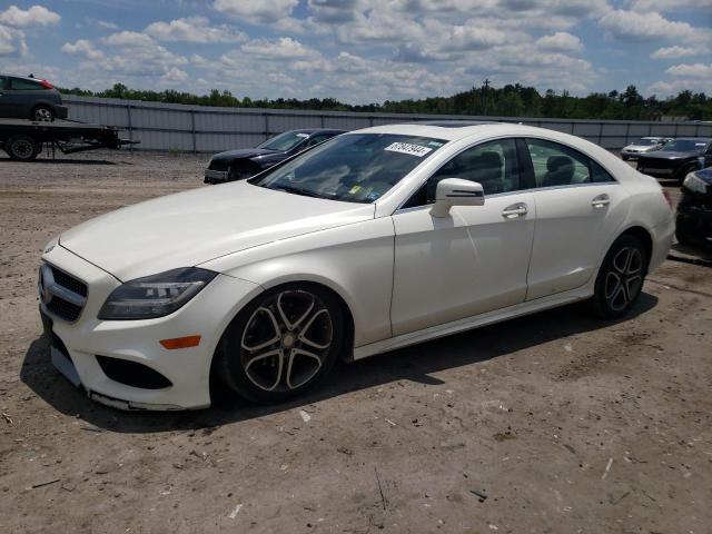 MERCEDES-BENZ CLS 400 2014 wddlj6fb0fa134618