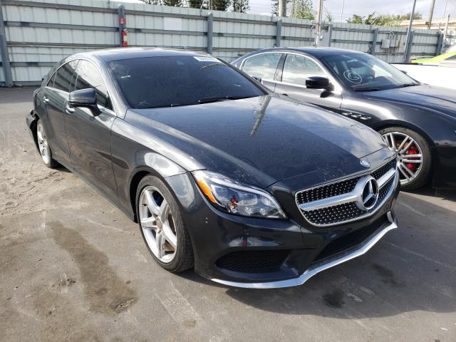 MERCEDES-BENZ CLS 400 2015 wddlj6fb0fa143836