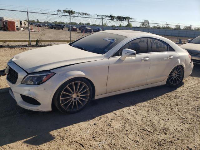 MERCEDES-BENZ CLS 400 2015 wddlj6fb0fa151158