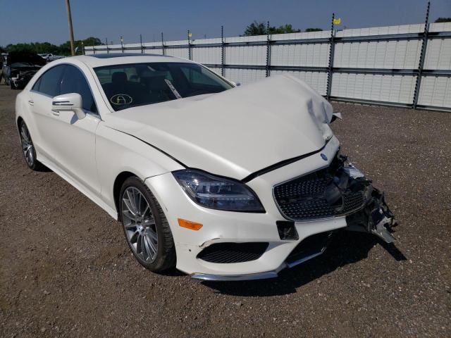 MERCEDES-BENZ CLS 400 2015 wddlj6fb0fa159115