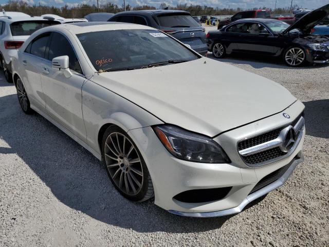 MERCEDES-BENZ CLS 400 2016 wddlj6fb0ga178023