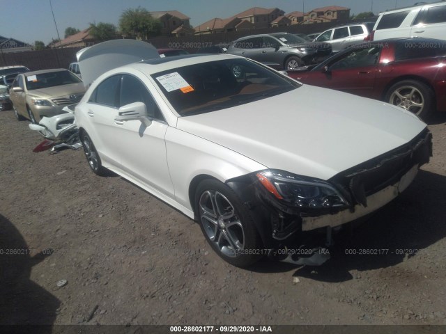 MERCEDES-BENZ CLS-CLASS 2015 wddlj6fb1fa142923