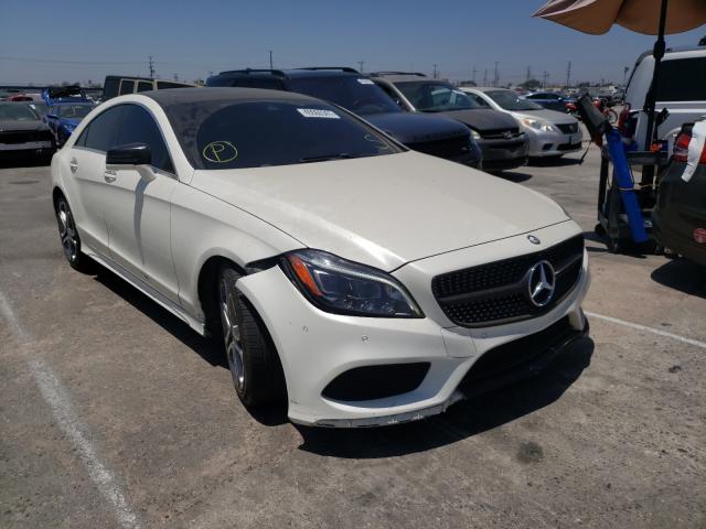 MERCEDES-BENZ CLS 400 2015 wddlj6fb1fa153081