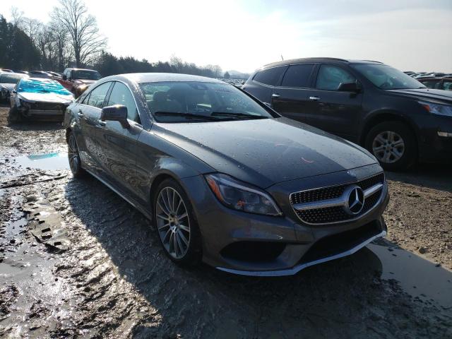 MERCEDES-BENZ CLS 400 2016 wddlj6fb1ga171436