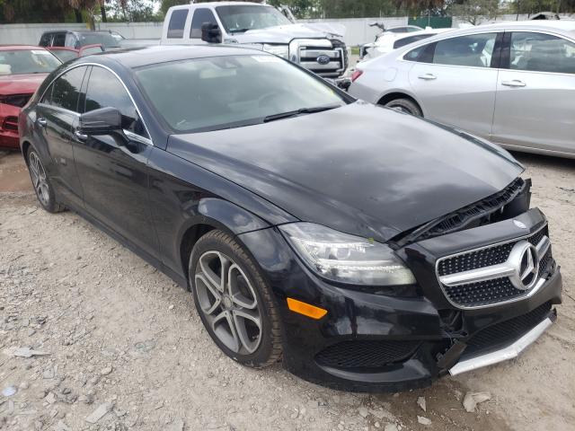 MERCEDES-BENZ CLS 400 2015 wddlj6fb2fa134619