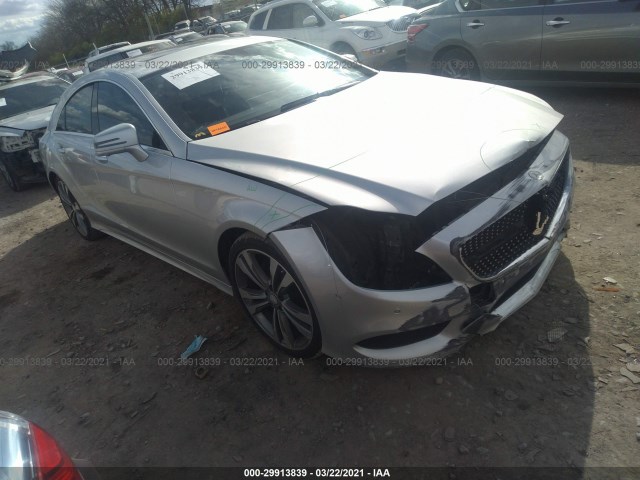 MERCEDES-BENZ CLS-CLASS 2015 wddlj6fb2fa140520