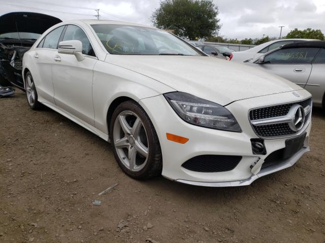 MERCEDES-BENZ CLS 400 2015 wddlj6fb2fa149251