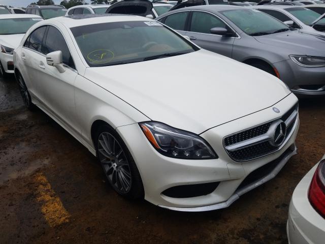 MERCEDES-BENZ CLS 400 2016 wddlj6fb2ga171266