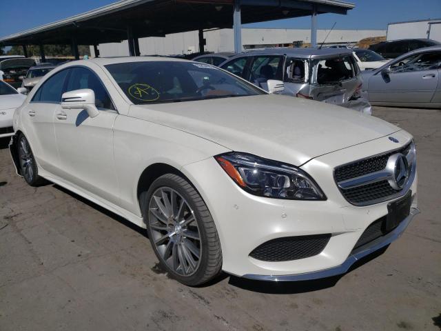 MERCEDES-BENZ CLS 400 2016 wddlj6fb2ga179836