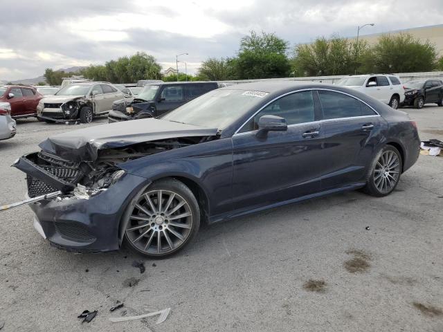 MERCEDES-BENZ CLS 400 2016 wddlj6fb2ga187063