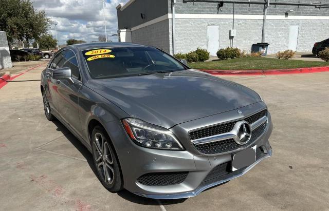 MERCEDES-BENZ CLS 400 2015 wddlj6fb3fa133950