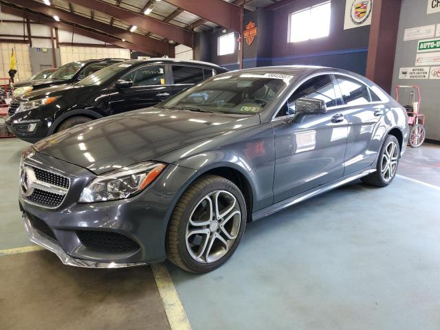 MERCEDES-BENZ CLS 400 2015 wddlj6fb3fa134578