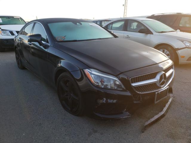 MERCEDES-BENZ CLS 400 2015 wddlj6fb3fa141837