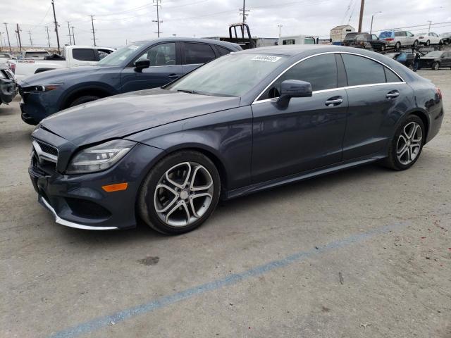 MERCEDES-BENZ CLS 400 2015 wddlj6fb3fa154104