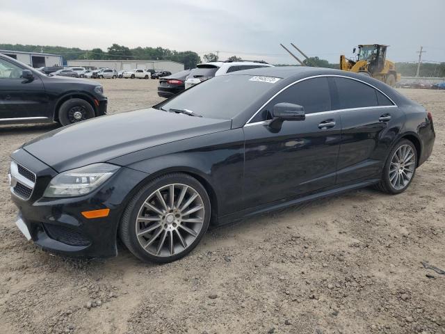 MERCEDES-BENZ CLS 400 2016 wddlj6fb3ga169431