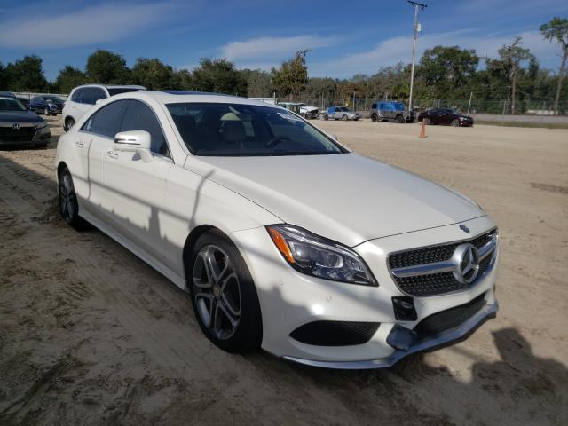 MERCEDES-BENZ CLS 400 2015 wddlj6fb4fa140776