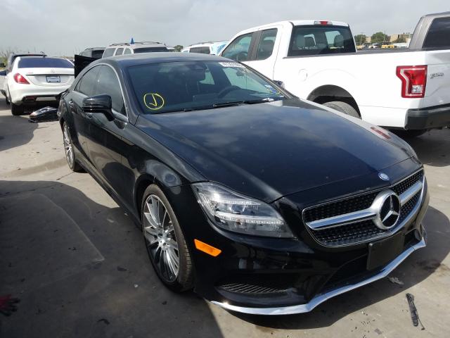 MERCEDES-BENZ CLS 400 2015 wddlj6fb4fa148019