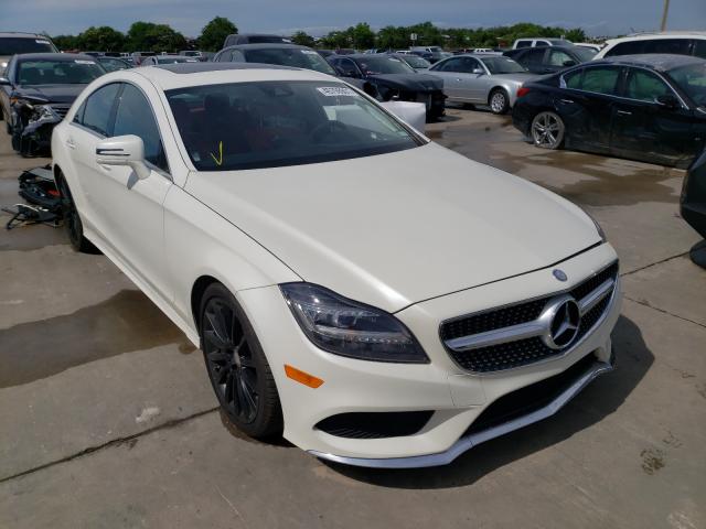 MERCEDES-BENZ CLS 400 2015 wddlj6fb4fa155228