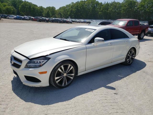 MERCEDES-BENZ CLS 400 2016 wddlj6fb4ga163475