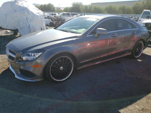 MERCEDES-BENZ CLS 400 2016 wddlj6fb4ga175612