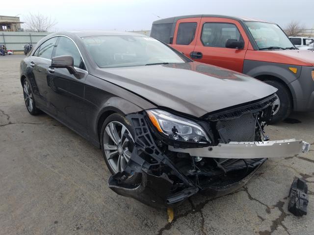 MERCEDES-BENZ CLS 400 2016 wddlj6fb5ga182729