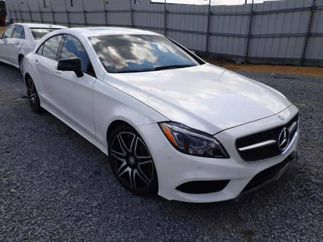 MERCEDES-BENZ CLS 400 2016 wddlj6fb5ga184481