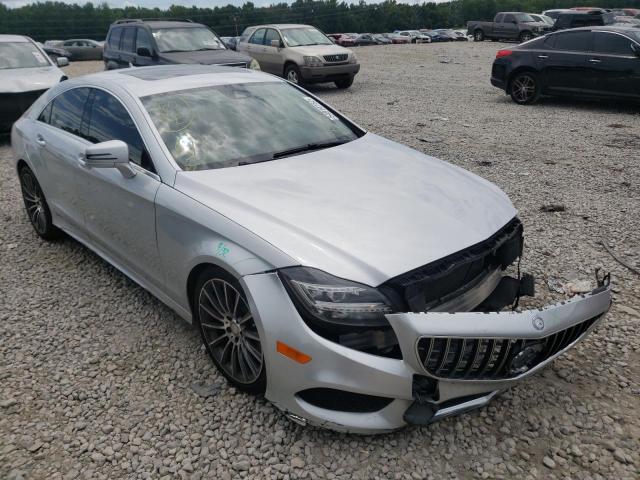 MERCEDES-BENZ CLS 400 2016 wddlj6fb6ga165776