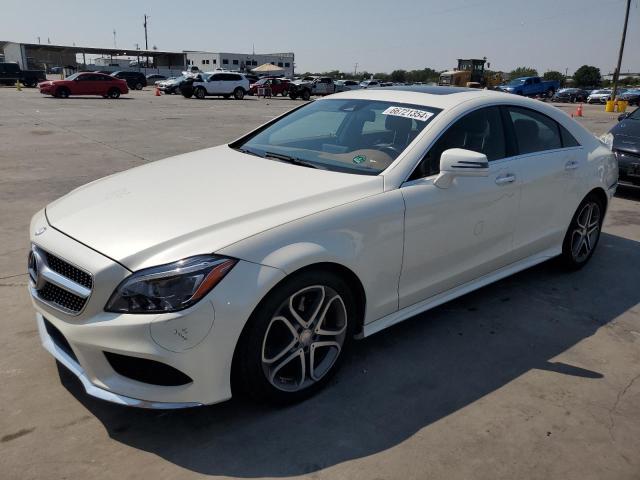 MERCEDES-BENZ CLS 400 2016 wddlj6fb6ga172324