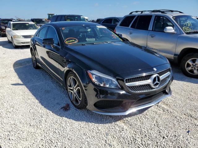 MERCEDES-BENZ CLS 400 2016 wddlj6fb6ga173778