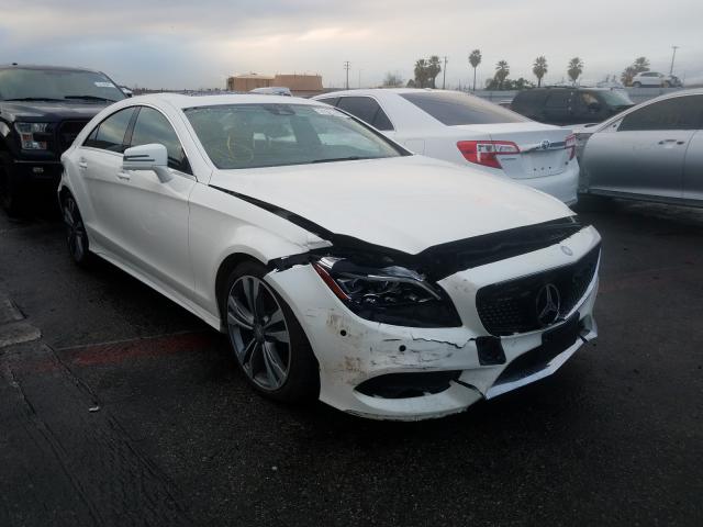 MERCEDES-BENZ CLS 400 2016 wddlj6fb6ga177510