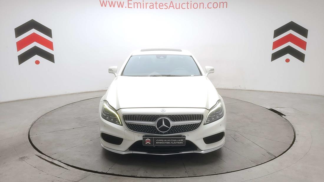 MERCEDES CLS 400 2016 wddlj6fb7ga167603