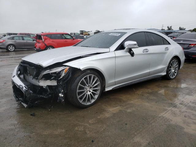 MERCEDES-BENZ CLS 2016 wddlj6fb7ga179735