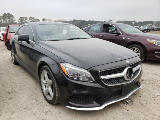 MERCEDES-BENZ CLS 400 2016 wddlj6fb7ga182859