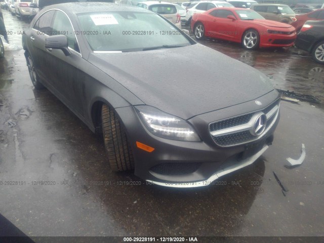 MERCEDES-BENZ CLS-CLASS 2015 wddlj6fb8fa139064