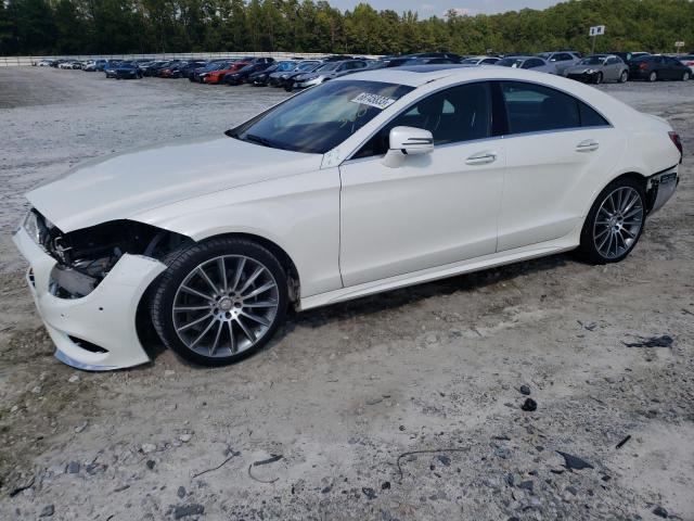 MERCEDES-BENZ CLS 400 2015 wddlj6fb8fa141834