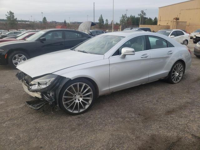 MERCEDES-BENZ CLS 400 2015 wddlj6fb8fa152445