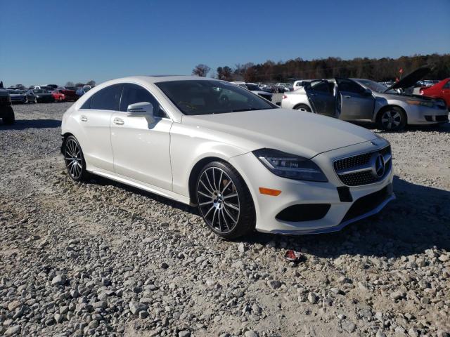 MERCEDES-BENZ CLS 400 2016 wddlj6fb8ga163382